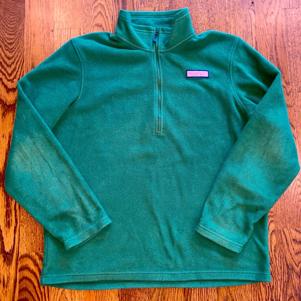 Vineyard Vines Men’s Fleece- Medium- Excellent condition